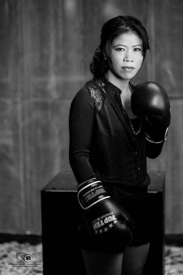 Mary Kom accuses national selectors of bias